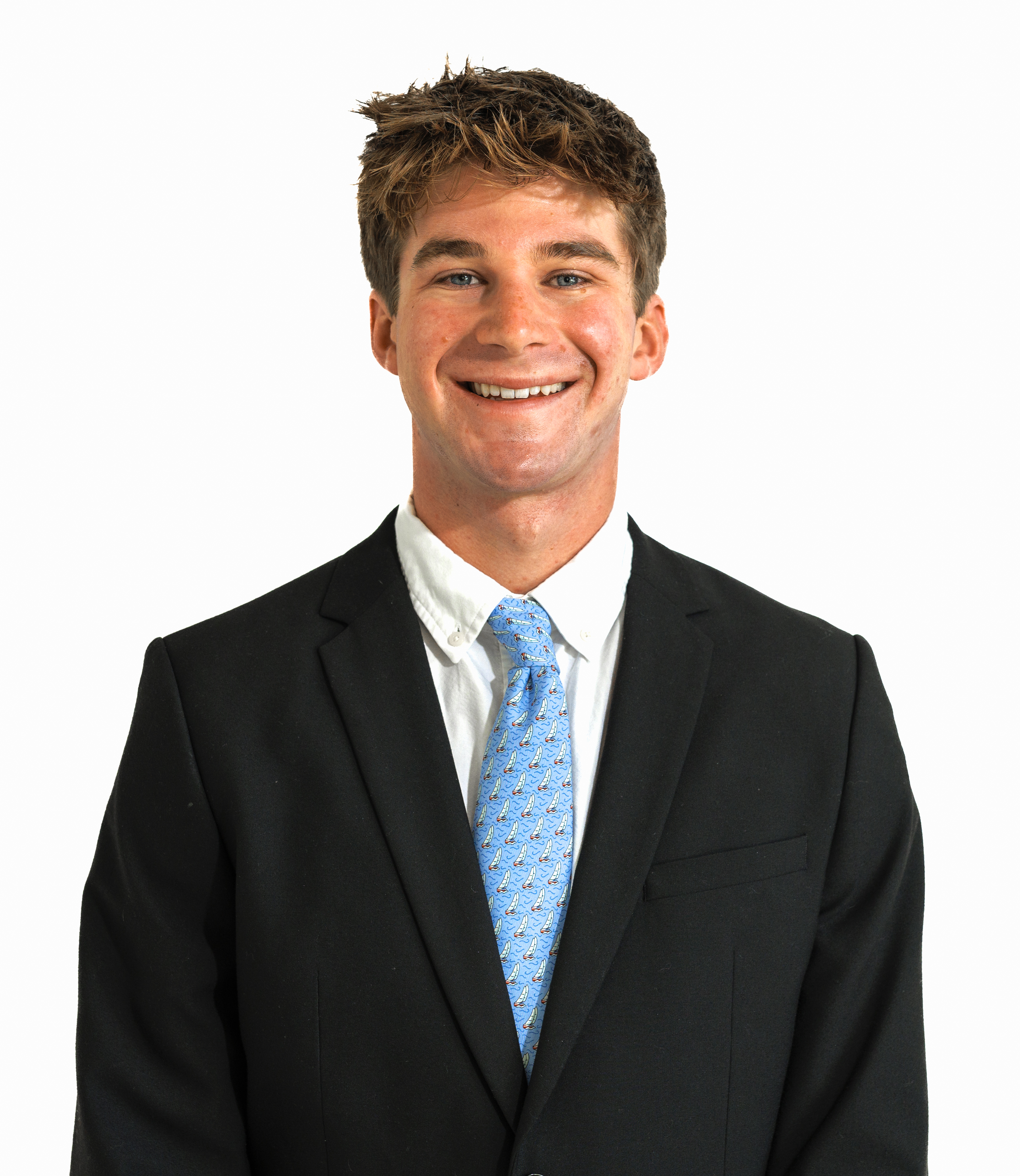 Headshot of Drew Mastovsky